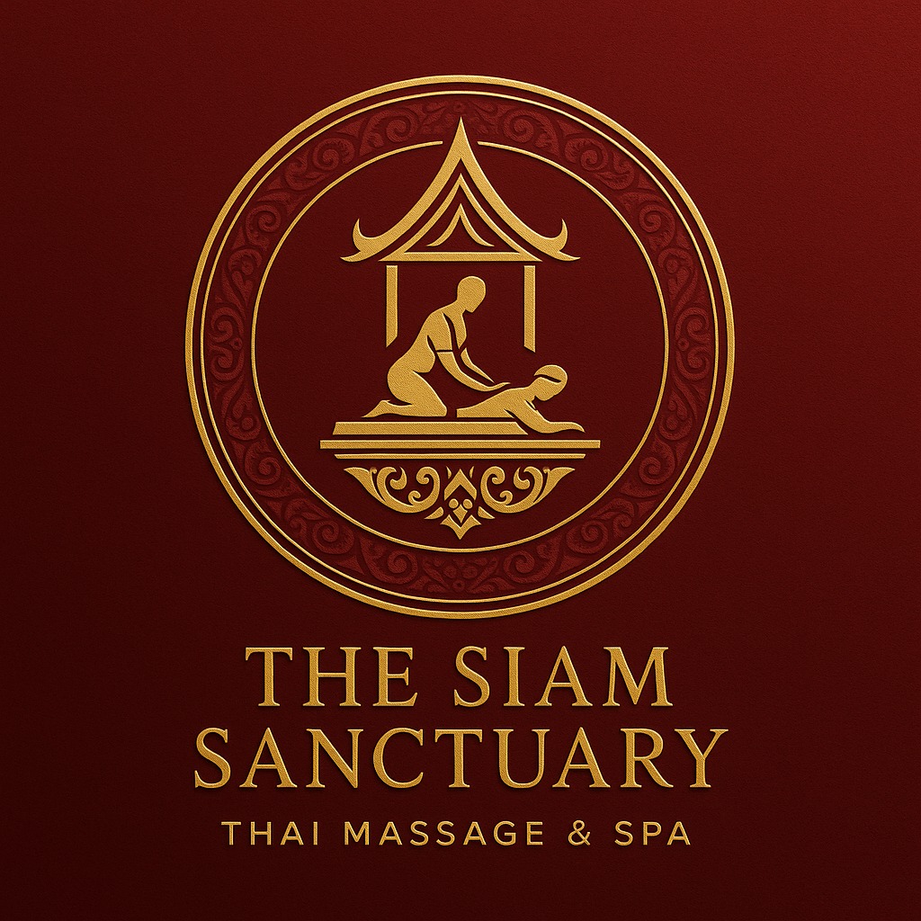 The Siam Sanctuary — Thai Massage & Spa logo